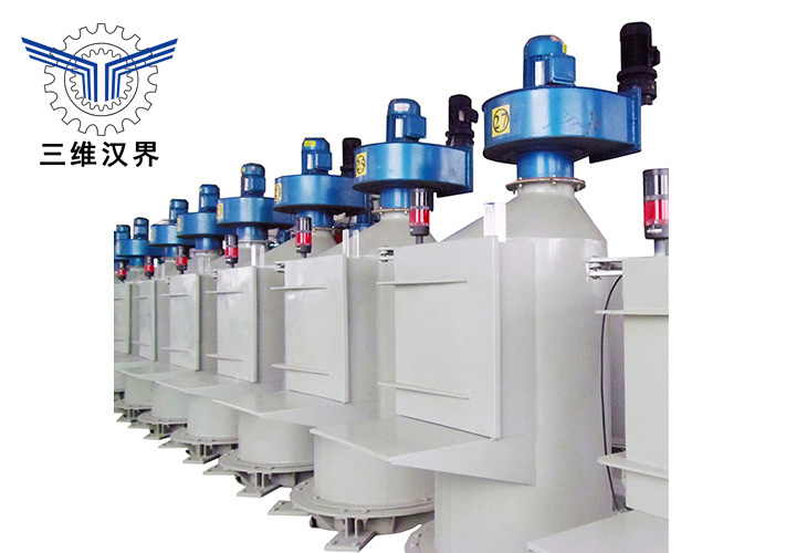 摩擦行業(yè)對(duì)自動(dòng)稱重配料設(shè)備的需求