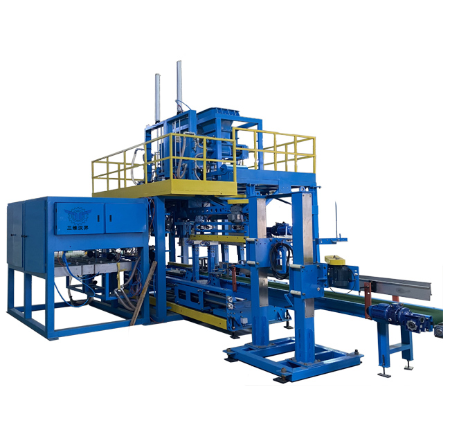 粉體全自動上袋包裝機(jī)