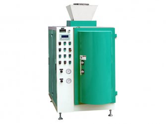 負(fù)壓炭黑包裝機